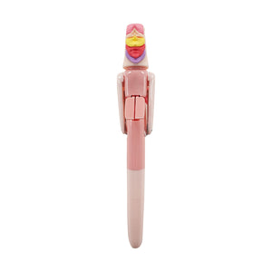 Smily kiddos Boxing Pen - Pink Unicorn Kids Stationery