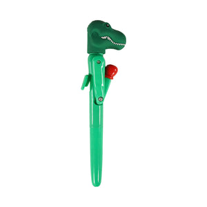 Smily kiddos Boxing Pen - Green Dino Kids Stationery