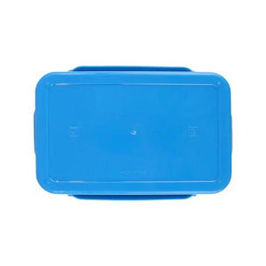 Smily Kiddos Brunch Stainless Steel Lunch Box - Race Car Theme - Blue - SK16001772