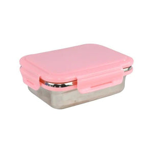 Smily Kiddos Brunch Stainless Steel Lunch Box - Unicorn Theme - Blue - SK16001774