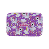 Smily Kiddos Brunch Stainless Steel Lunch Box - Unicorn Theme - Purple - SK16001773