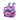 Smily Kiddos Bus Theme School Bag for Kids - Pink - School Bag