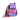 Smily Kiddos Bus Theme School Bag for Kids - Pink - School Bag