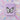 Smily Kiddos Butterfly Plush Lockable Notebook - Purple Art & Craft