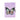 Smily Kiddos Butterfly Plush Lockable Notebook - Purple Art & Craft