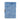 Smily Kiddos Butterfly Plush Lockable Notebook - Blue Art & Craft