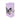 Smily Kiddos Butterfly Plush Lockable Notebook - Purple Art & Craft