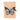 Smily Kiddos Butterfly Plush Lockable Notebook - Orange Art & Craft