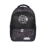 Smily Kiddos Coco Backpack – Black | Stylish & Lightweight School Bag for Kids - MK11002285