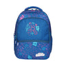 Smily Kiddos Coco Backpack – Blue | Stylish & Lightweight School Bag for Kids - MK11002287