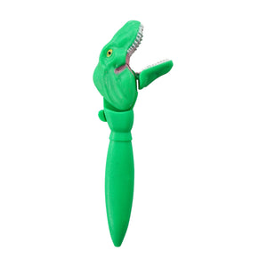 Smily kiddos Dino pen - Green Kids Stationery