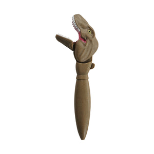 Smily kiddos Dino pen - Green Kids Stationery