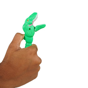 Smily kiddos Dino pen - Green Kids Stationery