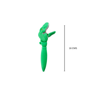 Smily kiddos Dino pen - Green Kids Stationery