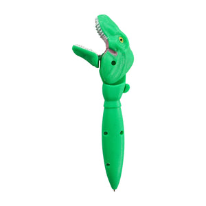 Smily kiddos Dino pen - Green Kids Stationery