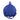 Smily Kiddos Donut Eva backpack - Ocean Theme Blue - School Bag