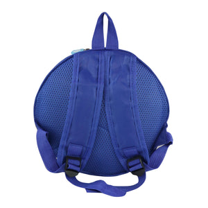 Smily Kiddos Donut Eva backpack - Ocean Theme Blue - School Bag