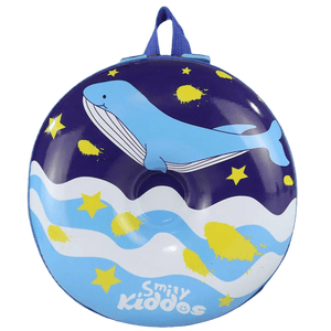 Smily Kiddos Donut Eva backpack - Ocean Theme Blue - SK16001747