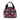 Smily Kiddos Double Decker Lunch Bag Merimaid Theme - Violet - MK11001871