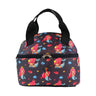 Smily Kiddos Double Decker Lunch Bag Merimaid Theme - Violet - MK11001871