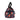 Smily Kiddos Double Decker Lunch Bag Merimaid Theme - Violet - MK11001871