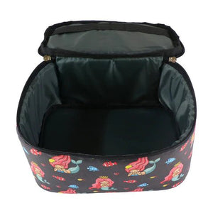 Smily Kiddos Double Decker Lunch Bag Merimaid Theme - Violet - MK11001871