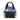 Smily Kiddos Double Decker Lunch Bag Monster Theme - Blue - MK11001870