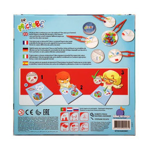 Smily Kiddos Dr Microbe - SK10005058