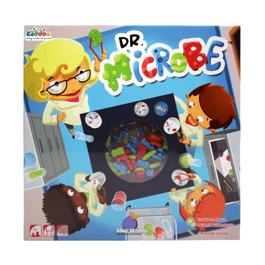 Smily Kiddos Dr Microbe - SK10005058