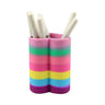 Smily Kiddos Elegant Heart - Shaped Scented Pen Holder – Purple - SK12004004