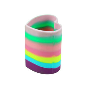 Smily Kiddos Elegant Heart - Shaped Scented Pen Holder – Purple - SK12004004