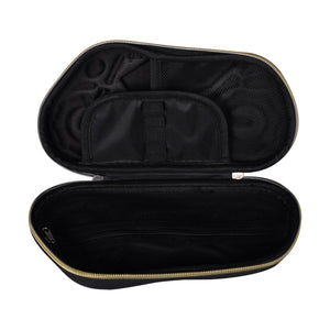 Smily Kiddos EVA Pencil Box – Motorcycle Theme, Black - Pencil Case