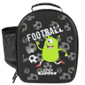 Smily Kiddos Eva Pre School Backpack Alien Theme - Black - SMK16001581