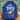 Smily Kiddos Eva Pre School Backpack T - rex - Blue - SMK16001583
