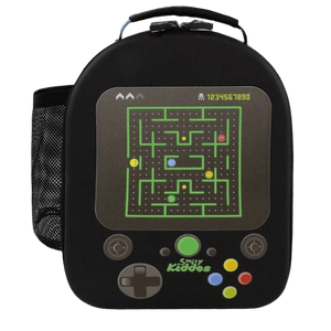 Smily Kiddos Eva Pre School Backpack Video Game - Black - SMK16001584