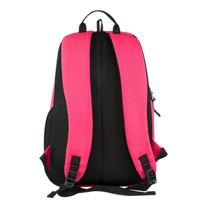 Smily Kiddos Eve Backpack - Dark Pink - School Bag