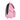 Smily Kiddos Eve Backpack - Light Pink - School Bag