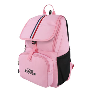 Smily Kiddos Eve Backpack - Light Pink - School Bag