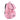 Smily Kiddos Eve Backpack - Light Pink - School Bag