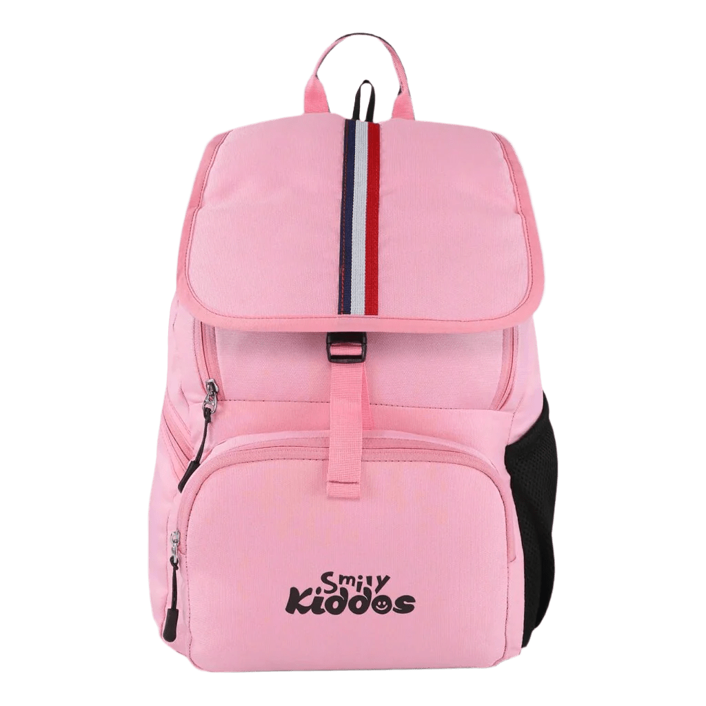 Smily Kiddos Eve Backpack - Light Pink - MK11001809