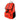 Smily Kiddos Eve Backpack - Red - School Bag