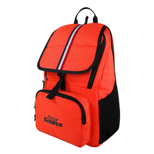 Smily Kiddos Eve Backpack - Red - School Bag
