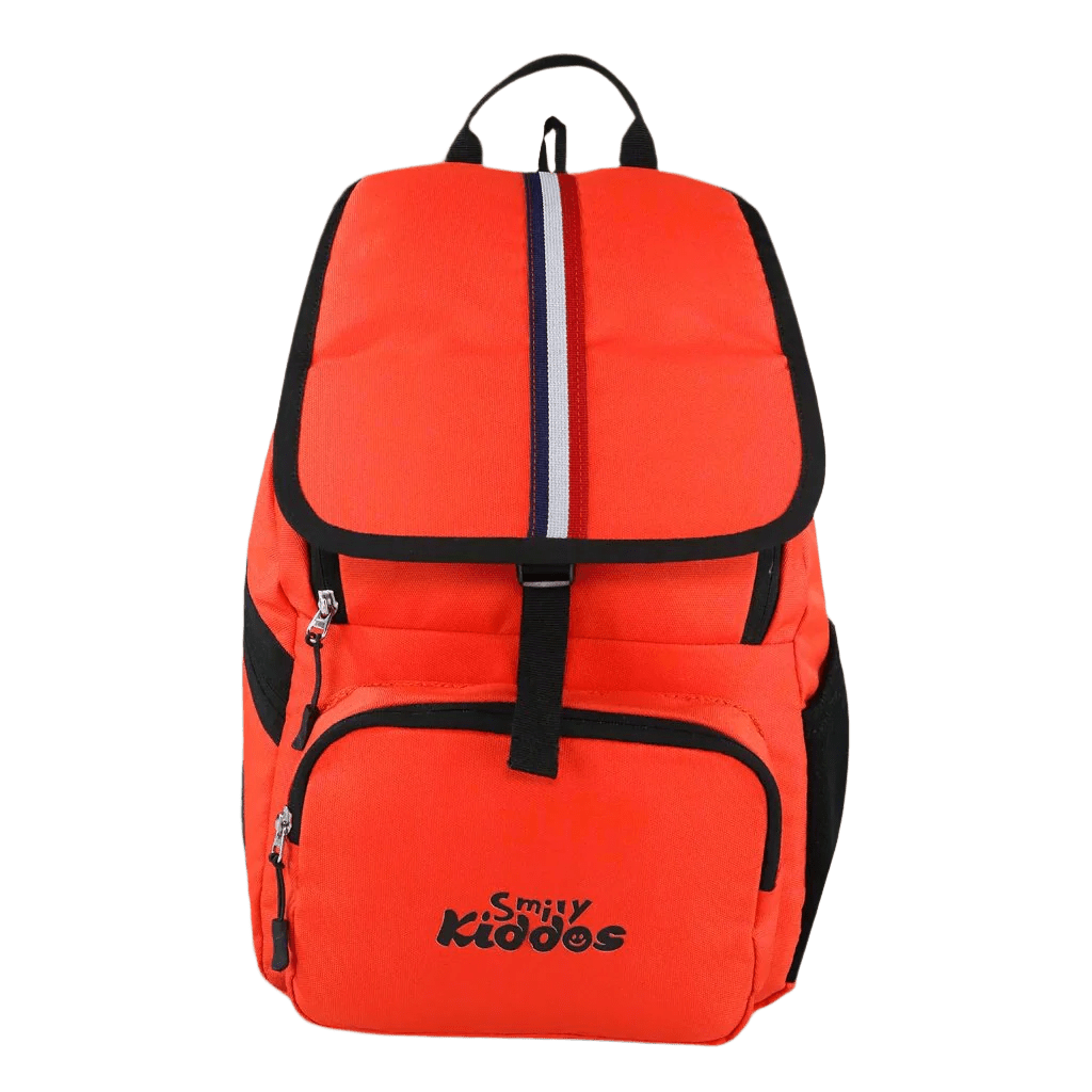 Smily Kiddos Eve Backpack - Red - MK11001810