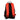 Smily Kiddos Eve Backpack - Red - School Bag