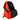 Smily Kiddos Eve Backpack - Red - School Bag