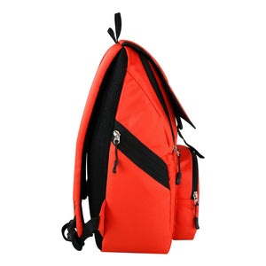 Smily Kiddos Eve Backpack - Red - School Bag