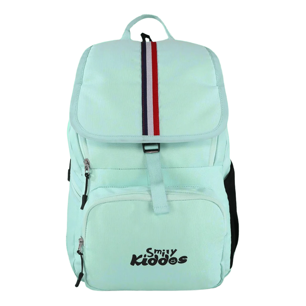Smily Kiddos Eve Backpack - Sea Green - MK11001808