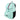 Smily Kiddos Eve Backpack - Sea Green - School Bag
