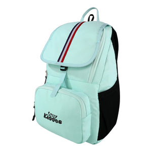 Smily Kiddos Eve Backpack - Sea Green - School Bag