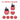 Smily Kiddos Expandable Sports Water Bottle - Cricket Ball Baby Food & Storage